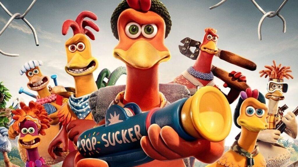 Побег из курятника